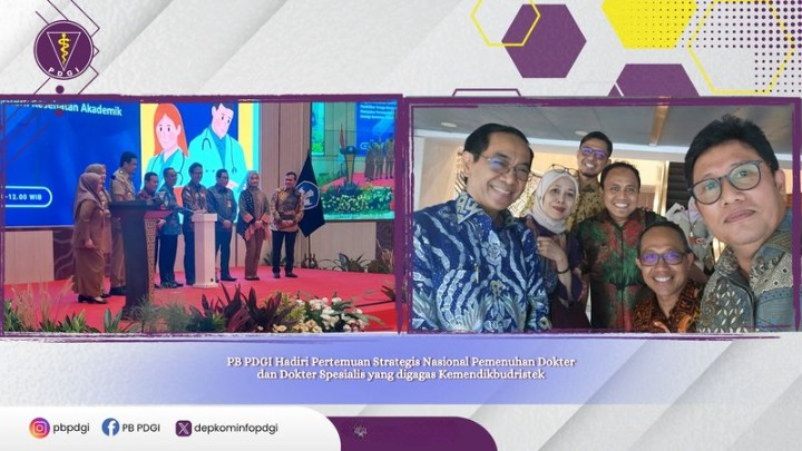 PDGI Kabupaten Lombok Timur | Informasi, Layanan, Berita, dan Seminar Dokter Gigi