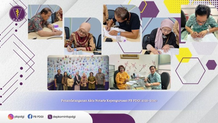 PDGI Kabupaten Lombok Timur | Informasi, Layanan, Berita, dan Seminar Dokter Gigi
